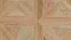 Papel de madeira do carvalho do carvalho vermelho Parquet Telha do papel de parede Medallion Marquet Arte e artesanato Decoração de Casa Mobiliário