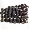 Wholesale Vendor Lot 10PCS Bundles Indian 12A 100% Unprocessed Raw Virgin Grade Human Hair Raw Natural Wave