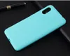 Cases For Redmi 8A Candy Color TPU Case For Redmi8A Ultra thin Silicone Soft Cover For Redmi 8A Matte TPU Case