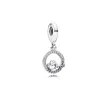 Women 925 Silver Loose Beads Fashion Design Charms Fit Pandora Bracelet Moment Pendant Hearts Gemstone Lady DIY Jewelry With Original Bag