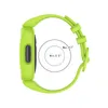 Сменная замена Bract Bracte Bracte Wrintable Регулируемый браслет Мягкие силиконовые резины детские ремни для Fitbit ACE 2 3 вдохновляют HR ACE2 ACE3 Inspire2 Smart Watch