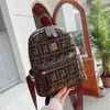 Designer handbag Store 70% Off Handbag large capacity backpack printed women's sales