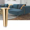 Beddengoed sets sterke laadvermogen anti-oxidatie klassieke moderne stijl meubel tafel voeten voor huishouden