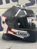 Shoei Full Face Motorcykelhjälm Z7 Marquez Black Ant TC5 Hjälm Riding Motocross Racing Motobike Helmet5702111