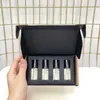 4pcs 5ml Sets Le Labo Perfume Set Santal 33 The Noir 29 Another 13 Rose 31 Eau De Parfum Discovery Fragrance top qiality in stock fast delivery