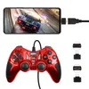 Controller di gioco USB per PS3 Accessori Console di gioco Joystick PC Wired Android Gamepad Contole per set-top box/Arcgade Machine