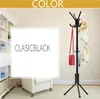 Clothing & Wardrobe Storage Wrought Iron Metal Bedroom Hanger Flooring Fashion Creative Hangers Coat Rack