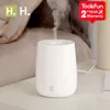 HL – humidificateur d'aromathérapie, amortisseur d'air, diffuseur d'arôme, Machine d'huile essentielle, brumisateur ultrasonique silencieux