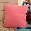 Velvet Pillow Sofa Talii Talia Poduszka Pokrywa Home Decor Poduszki Pokrywa Case Home Decoration Akcesoria Poduszki 45 x 45 Cena fabryczna Ekspert Projekt Quality Najnowsze