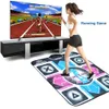 Tanzmatte Dancing Step Dancing Mat Dance Pad Dancer Deckenausrüstung Revolution HD Nonslip Fußdruckmatte zum PC mit USB2806883