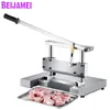 Beijamei Restaurant Bone Rudk Teash Machine Pig's ноги ягненка Chops Steak Big Bone Cutter Commerce Cone Cone