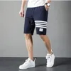 Hele 2021 Nieuwe Heren Shorts Joggingbroek Beroemde Mannen Vrouwen Zomer Shorts Broek Mode Letters Gedrukt Heren Shorts Plus Size M-4XL286l