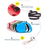 Dog Collars & Leashes Automatic Retractable Tractor 3M/5M Pet Leash Rope Traction Training Belt Fixed Adjustable Collar Cat