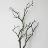 Decorative Flowers & Wreaths 35 Cm Artificial Tree Branch Multicolor Christmas For Home Decor Diy Gifts Box Plants Wholesale