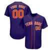 Custom Man Baseball Jersey Embroidered Stitched Team Logo Any Name Any Number Uniform Size S-3XL 06