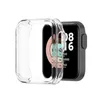 Capa protetora Ultra-Slim TPU Watch para -xiaomi MI Watch Lite Redmi Watch Shell Case Atacado