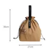 Storage Bags Beam Port Portable Lunch Bag Thermal Insulated Box Tote Cooler Handbag For Women Handy Food
