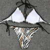 Kadın Bikinis Push Up Mayo İki Parçalı Siyah Mayo Seksi Yaz Plaj Mayo Maillot de Bain Biquinix0523