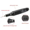 USB Nail Polisher Electric Nail Polisher Pen-Type Foot Grinder Nail Drill Machine - # 03