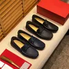 Erkek Feragamo Nuovo arrivo Scarpe formali da uomo Scarpe da uomo firmate Abito Ayakkabi Mocassini Glitter Coiffeur Eleganti scarpe italiane Buty Uomo Matrimonio 10E3 55VH