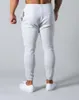 S-XXL 2020 Novas Calças Masculinas de grife Jogger Track Pants Fashion Brand Jogger Clothing Side Striped Drawstring Trousers Men Brand Sport Pants