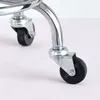 Hydraulische Verstelbare Salon Kruk Swivel Rolling Tattoo Stoel Spa Massage Commerciële Meubels Zee Shipping DAF314