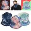 Winter Warmer Face Bandana Scarf Sports Thermal Skiing Tube Neck Gaiter Cover Thick Hiking Cycling Snowboard Men Women Y1020