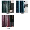 Curtain & Drapes NAPEARL Height Pure Color Window Blackout Thickened Cotton Linen Shading Cutains For Living Room Bedroom Luxury Curtains