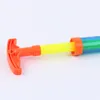 Jouer long et court tuyau unique pistolet à eau aiguille type pompe lutte contre l'eau jouets de plage pour enfants en gros sable jouer arrosage amusant