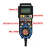 CNC USB Wired Handwheel Remote Controller Support 4 Axis 6 Axis Mach3 System for CNC Machine Lathe Wood Metal Router Tool