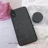 Fundas de teléfono de diseñador de moda para iPhone 15promax 15pro 15 14pro 14 13promax 13pro 13 12 12Pro 11ProMax X XR XS XSMAX 7 8 plus Funda trasera de cuero de lujo para teléfono