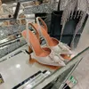 2024 الأزياء الكلاسيكية Slides Sandals Lady Summer Sandals Designer Metal Buckle حجمًا كبيرًا من الجلد السميك السميك العالي الكعب.
