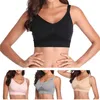 Nouveaux soutiens-gorge de maternité sans fil soutien-gorge d'allaitement culottes vêtements de grossesse prévenir l'affaissement allaitement soutien-gorge Lactancia respirant pour femmes Y0925