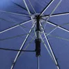 Regenschirme Mode Persönliche Mode Mannelijke Paraplu Women Creatieve Dubbele Liefhebbers Pole Top Ein Stück