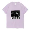 Hip Hop Playboi Carti T-Shirt Masculino Feminino Estampado Gráfico Tees Summer Top Die Lit T-shirt Masculino Oversized Streetwear Manga Curta Masculino G220223