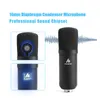 Maono Condenser Professional Podcast Studio Mikrofon Audio 3.5mm Dator Mic YouTube Karaoke Gaming Recording