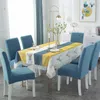 Tablecloth Upscale el Picnic Rectangular Covers Wedding Event Home Dining Tea Cloth Decoration Lace Tassel 210626