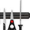 Новый магнитный нож держатель, магнитный нож полос барной стойки, многофункциональный кухонный нож магнит для домашней организации инструмента EWD5787