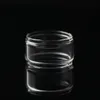 Replacement Pyrex Bulb Fat Glass Tube For Zeus Z Max Sakerz Valyrian 2 PRO Rebirth RTA Nexmesh Pro Profile Pyro V4 iTank Zeus X DHL