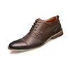 Topkwaliteit Mens Jurk Schoenen Zakelijke Lederen Luxe Bruiloft Loafer Mannen Flats Office Party Formele Schoenen Party Schoenen met Doos