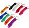 Bottle Opener Aluminum Chain Keyring Keychain beer wine claw bottle Metal Bar Tools with keychain Sea Shipping DHR49