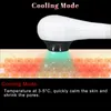 Hem Använd termisk lyft skönhetsmaskin vakuum cool fokuserad rf canthus hudblekningsbehandling rynk borttagning ansiktslyft bärbar design