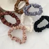 Hairbands Hair Women for Hair Accessories Satin Scrunchies Stretch Ponytail Holders Handmade Gift