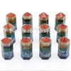 7 Chakra Stones Cura Válios de Cristal De Obelisco Decoração Home 6 Facetado Reiki Meditação Terapia Natural e Genuíno Cristais de Quartzo Gemstone Torre Ponto Sete Cores