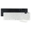 2.4g Беспроводная клавиатура набор мыши Silent Combo Kit Ultra Slim Keyboard с пленкой клавиатуры для ноутбука