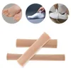 Stof Teen Separator Vinger Protector Applicator Graan Callus Remover Bunion Corrector Pedicure Tools Pain Relief Tube Foot Care