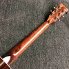 Chitarra acustica personalizzata John Signature OM 14 tasti chitarra JM