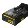 Nitecore D2 LCD Digicharger Universal Charger Charger Package مع Cable for Liion NIMH Battery6024780