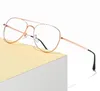 Femmes ordinateur anti-lumière bleue bloquant les lunettes de soleil accessoires de lunettes pour hommes filtre réduit la fatigue oculaire numérique clair lunettes régulières 662