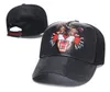 2022 Designer Mens Berretti da baseball donna Marchi Testa di tigre Cappelli ape serpente Osso ricamato Uomo Donna casquette Cappello da sole gorras Berretto da camionista in rete sportiva